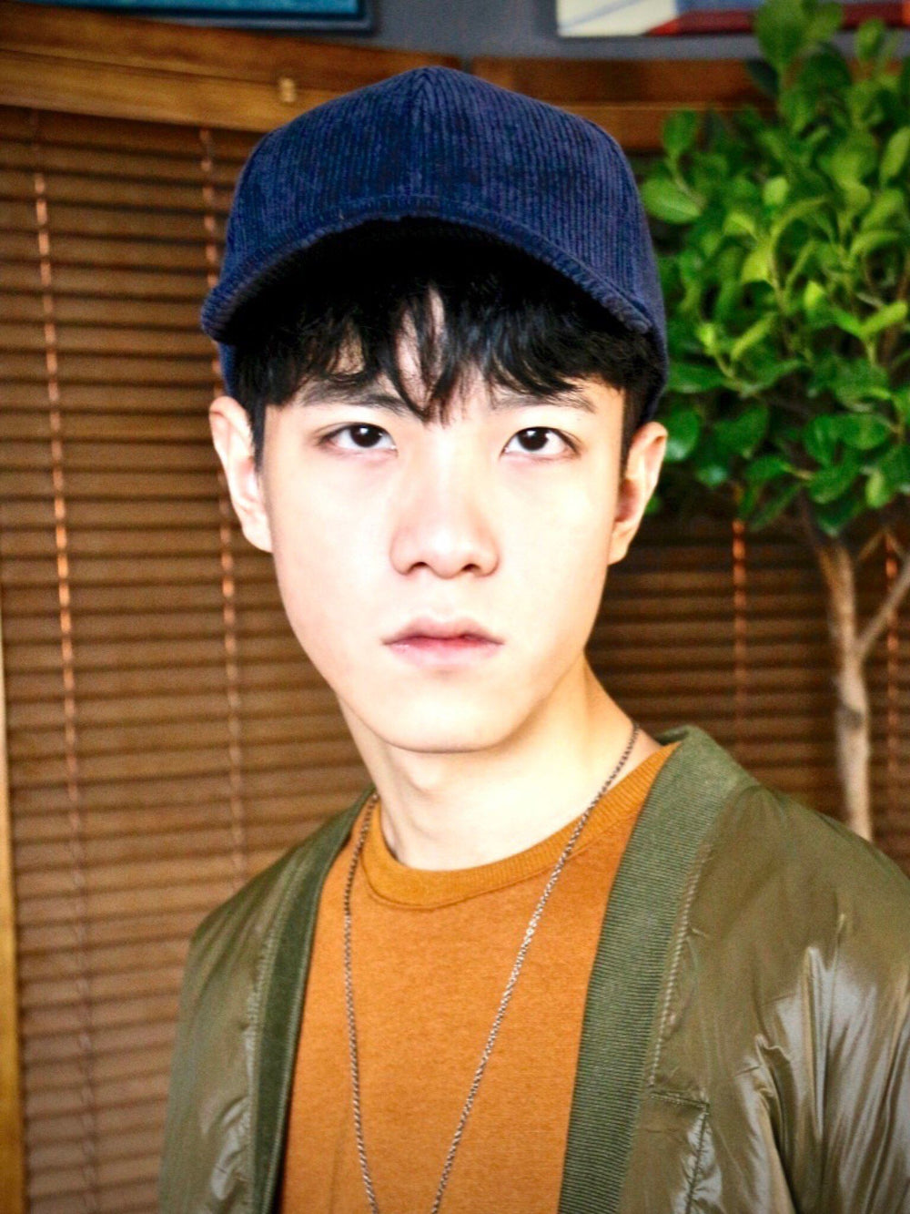 Hat - Thick Corduroy Cap