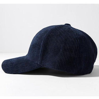 Hat - Thick Corduroy Cap