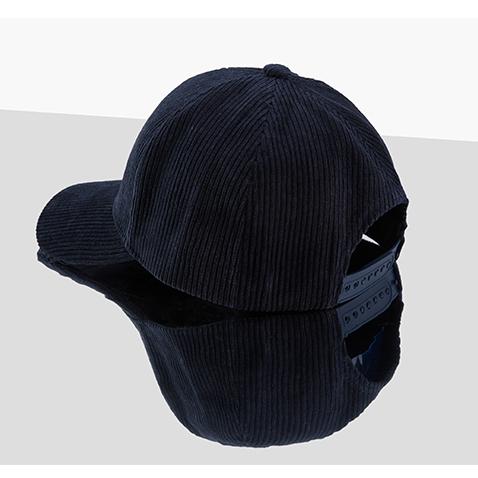 Hat - Thick Corduroy Cap