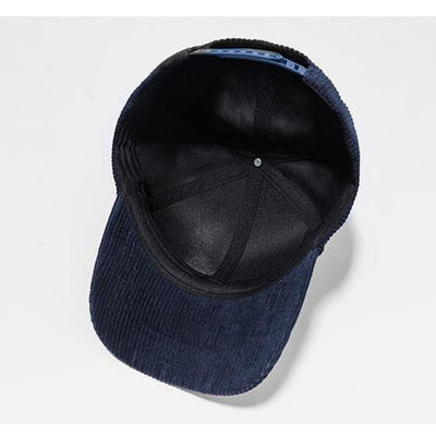 Hat - Thick Corduroy Cap